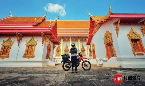 寺庙网红视频博主