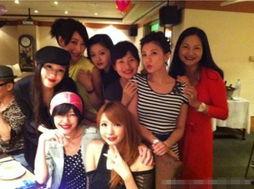 七姐妹明星,揭秘娱乐圈的闪耀群星