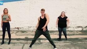 网红燃脂舞,网红舞蹈引领健身新风尚
