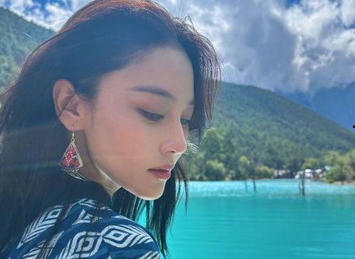 明星游丽江,探寻丽江古城的璀璨光影之旅